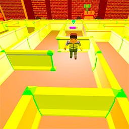 模擬3d迷宮