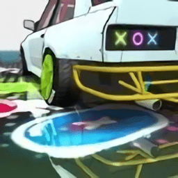 動感指尖賽車