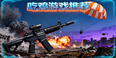 吃雞游戲推薦