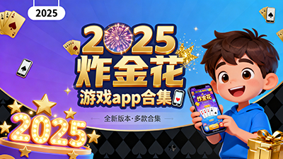 2025炸金花游戲app