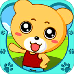 兒童動物拖拖樂