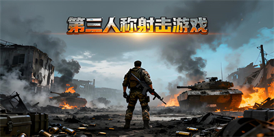 第三人稱射擊游戲