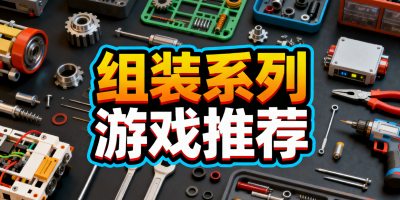 組裝系列游戲推薦