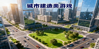 城市建造類游戲