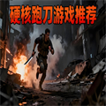 好玩又刺激的跑刀游戲