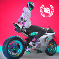 黎明飛馳車王的復仇摩托車