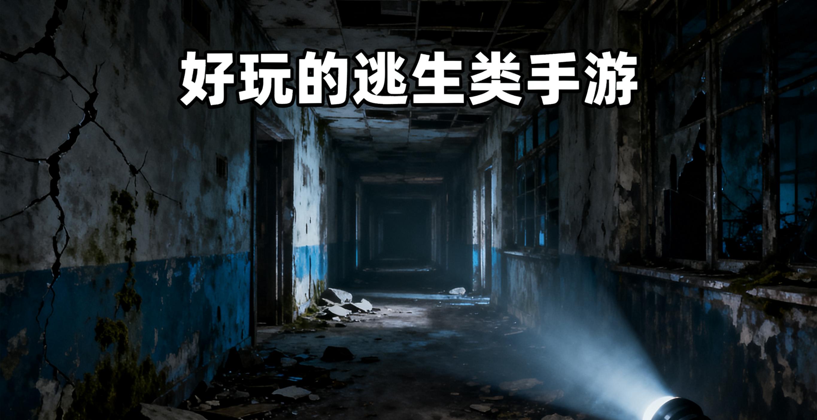好玩的逃生類手游