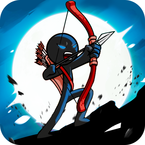 火柴人之荒野混戰