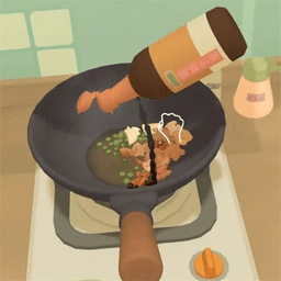 我的家常菜譜游戲