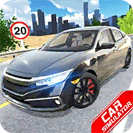 汽車模擬器城市駕駛無廣告