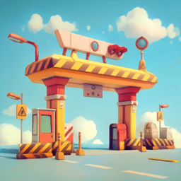 收費站模擬器免廣告