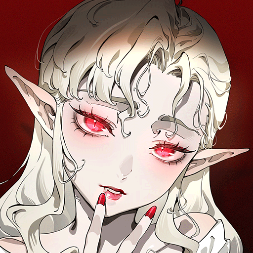 銀與緋Silver and Blood