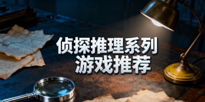 偵探推理系列游戲推薦
