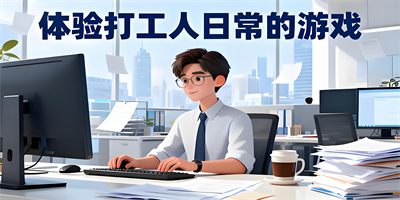 體驗(yàn)打工人日常的游戲