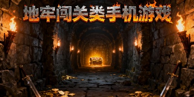 地牢闖關(guān)類手機(jī)游戲
