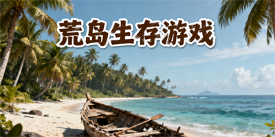 好玩的荒島生存游戲