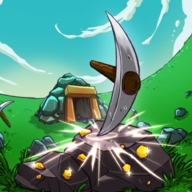 持續挖掘無限金幣