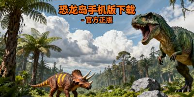 恐龍島手機版