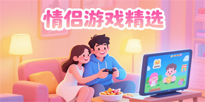 適合情侶玩的手游