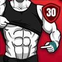30天練腹肌app