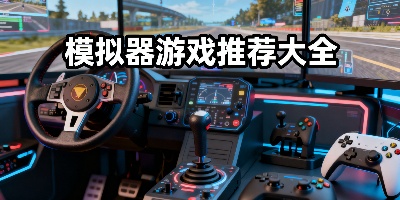 模擬器游戲推薦大全