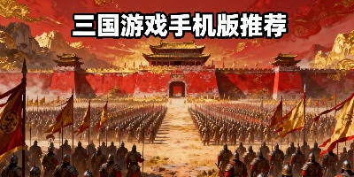 三國游戲手機(jī)版推薦