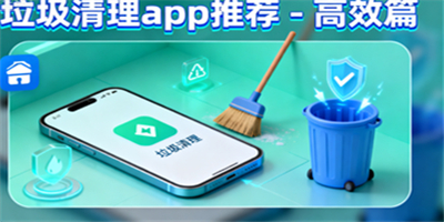 垃圾清理app