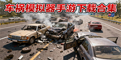 車禍模擬器手游版