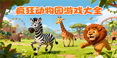 瘋狂動(dòng)物園手游