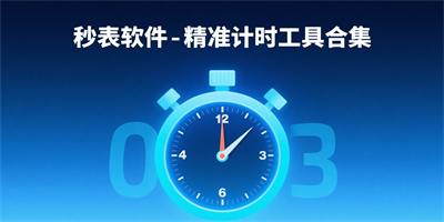 秒表軟件大全
