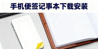 手機(jī)便簽記事本