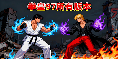 拳皇97所有版本