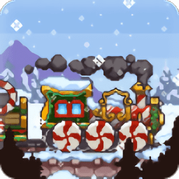 小小鐵路無(wú)限金幣鉆石版