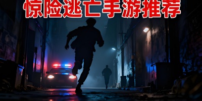 逃亡手游推薦