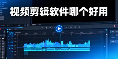 视频剪辑软件哪个好用