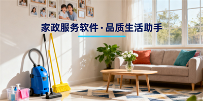 家政服務軟件
