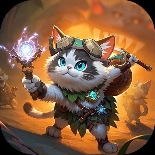 復蘇的貓之大陸