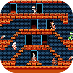 兔八哥瘋狂城堡安卓版