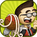 老爹小鎮意大利面店