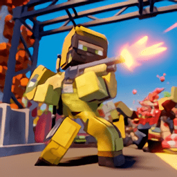 獵人僵尸生存無限金幣版