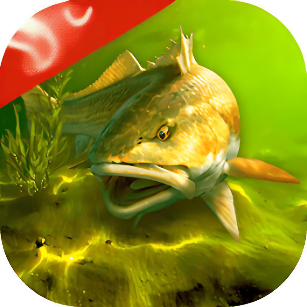 我的釣魚世界中文無限金幣版