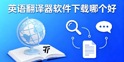 英語翻譯器軟件