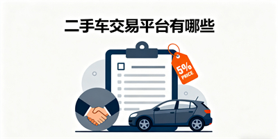 二手汽車交易平臺