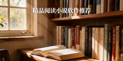 閱讀小說軟件推薦