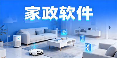 家政軟件大全