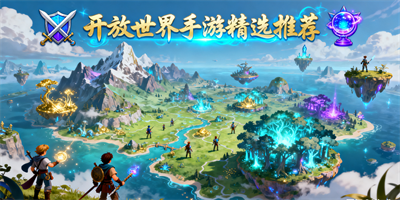 開放世界手游推薦