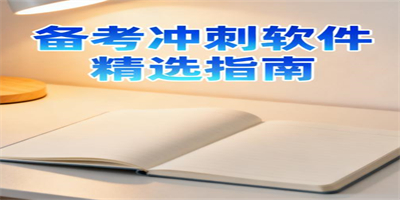 沖刺備考的軟件