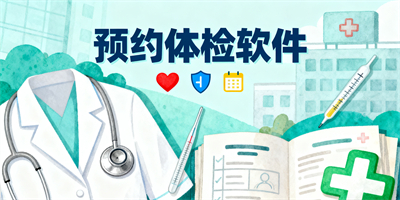 預約體檢軟件