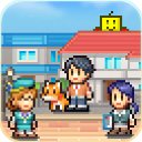 創造都市島物語中文版