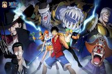 航海王壮志雄心司法岛奈美技能有哪些